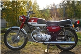 CB 125 1971